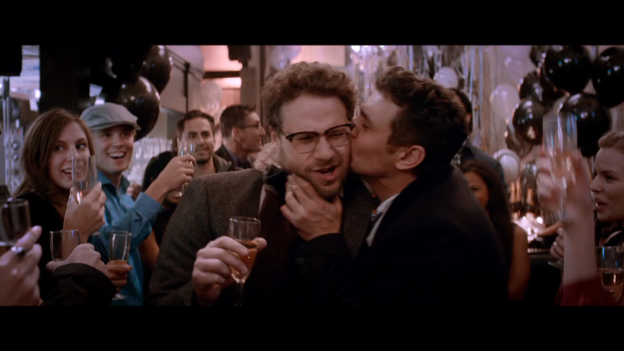 Seth Rogen, James Franco In “The Interview” First Trailer Celebrity Wire