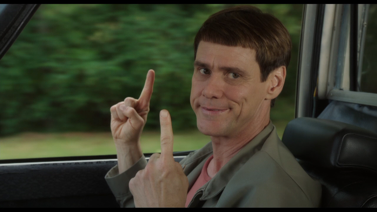 Jim Carrey Suggests "Who Smelled It" in 'Dumb And Dumber To&...
