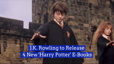 J.K. Rowling Delivers New Content To Fans – Celebrity Wire