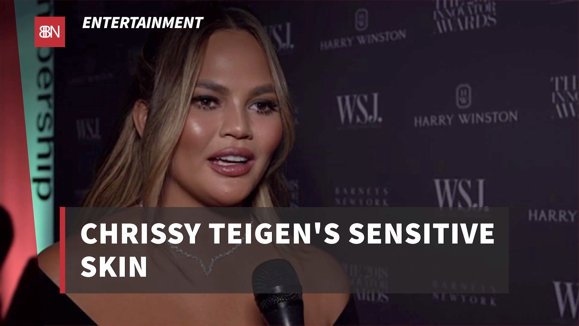 Chrissy Teigen Had To Change Her Skin Care Regimen Celebrity Wire