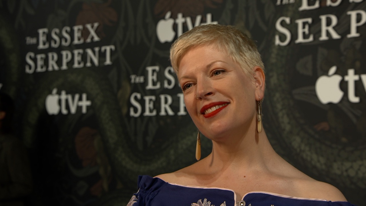 The Essex Serpent Sarah Perry Interview Celebrity Wire