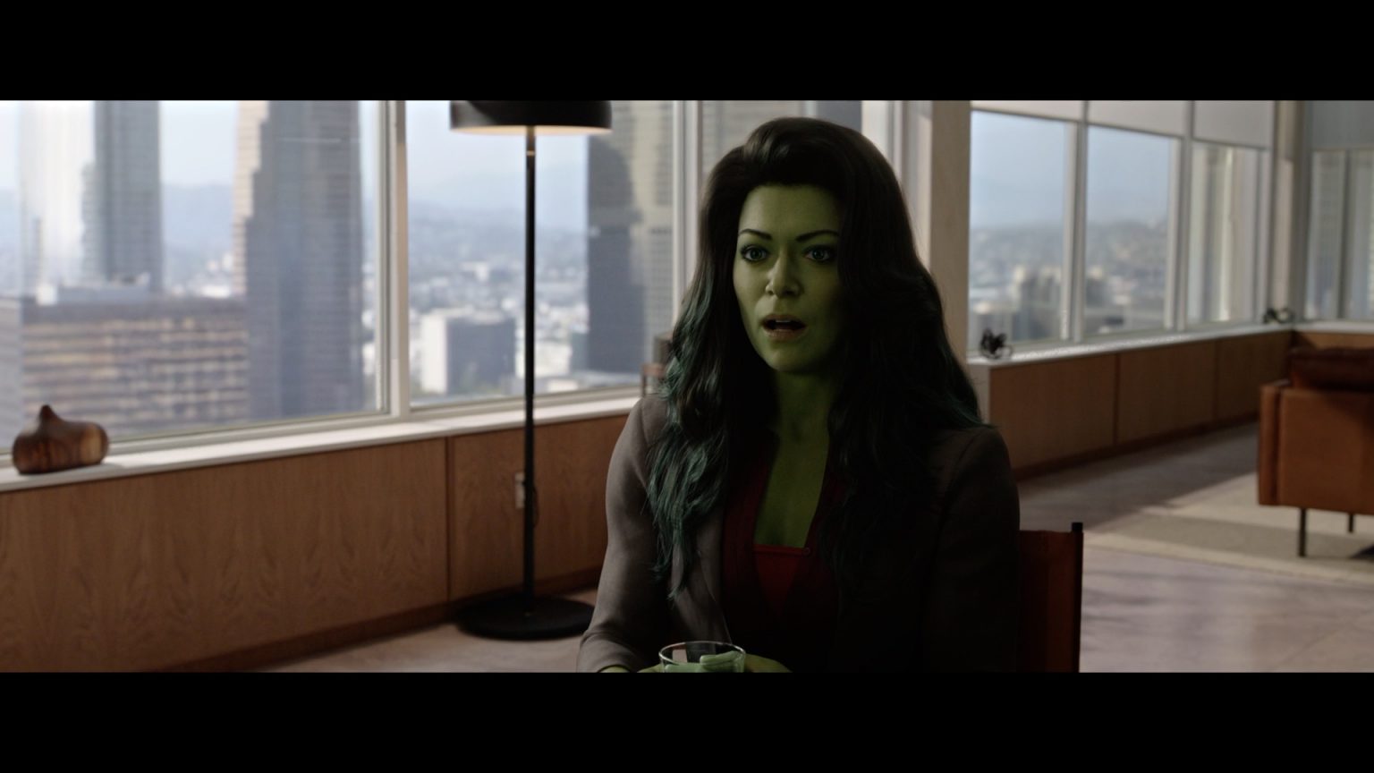 SheHulk Trailer 2 Celebrity Wire