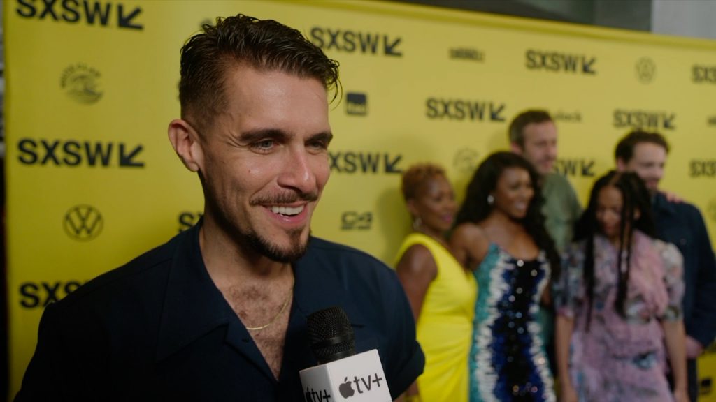 The Big Door Prize Season 1 Josh Segarra SXSW Event Celebrity Wire The Big Door Prize Season 1 Josh Segarra SXSW Event Celebrity Wire