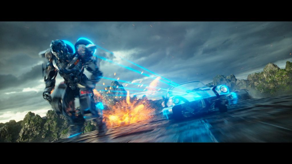Transformers Rise of The Beasts Music and Sound Effects Celebrity Wire